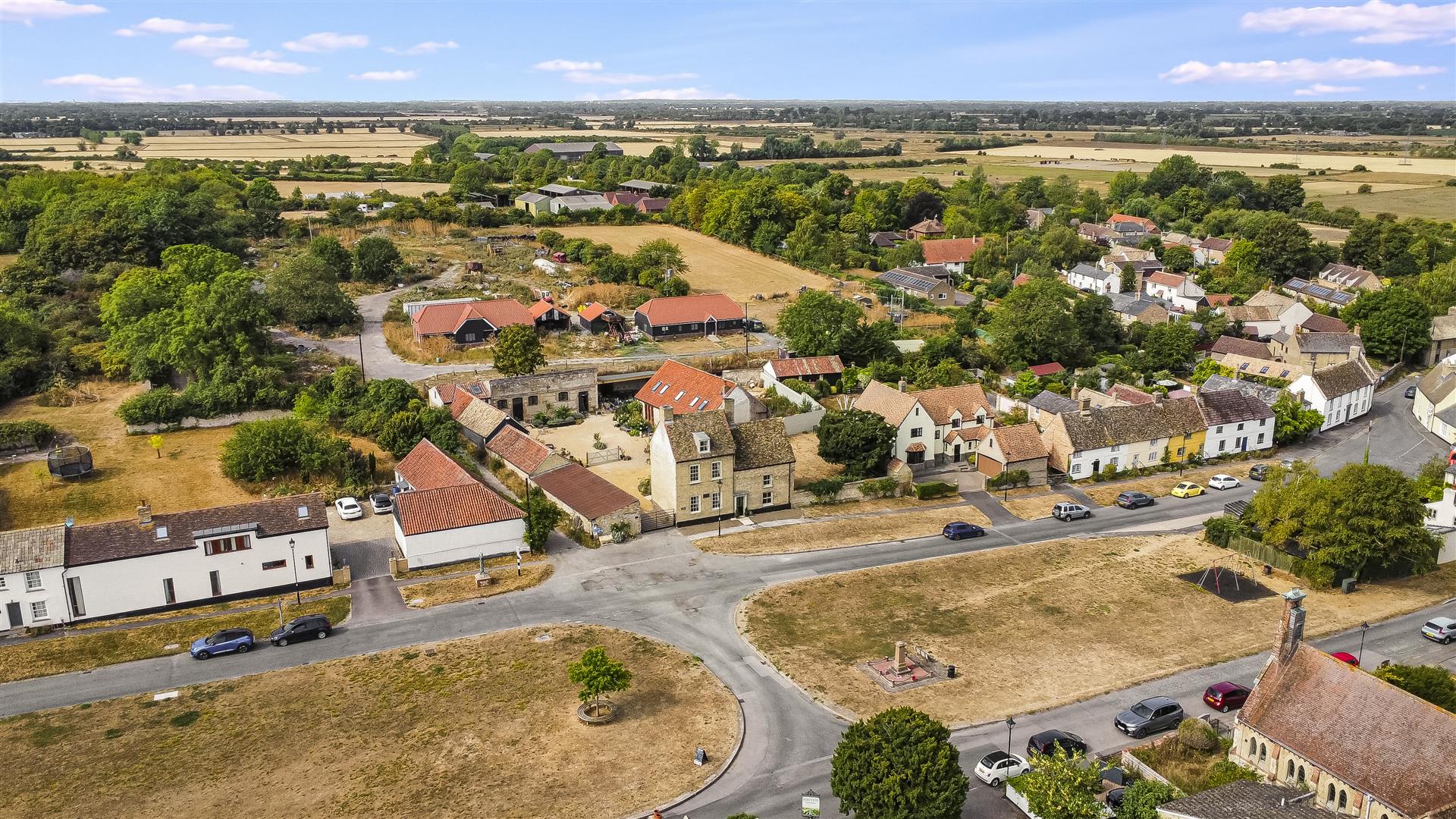 Fair Green, Reach, Cambridge